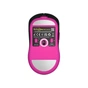Мишка Hator Quasar 2 Ultra 4K Wireless/Bluetooth/USB Black/Pink (HTM570BP) - зменшене зображення 3