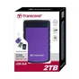 Зовнішній жорсткий диск 2.5" 2TB Transcend (TS2TSJ25H3P) - зменшене зображення 4