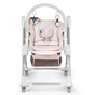 Стілець для годування Kinderkraft Lastree Pink (5902533917167) - зменшене зображення 3