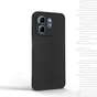Чохол до мобільного телефона Armorstandart Matte Slim Fit Infinix Hot 50i / Smart 9 Camera cover Black (ARM80961) - зменшене зображення 2