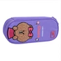 Пенал Yes PH-30 Line Friends Pretty Choco (533703) - зменшене зображення 1