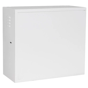 Шафа настінна Ipcom антивандальний ящик БК-550-з-1-4U К-4550 пенальні двері (ТЦБ-0019581) зображення 1