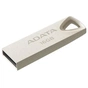 USB флеш накопичувач ADATA 16GB UV210 Metal Silver USB 2.0 (AUV210-16G-RGD) - зменшене зображення 2
