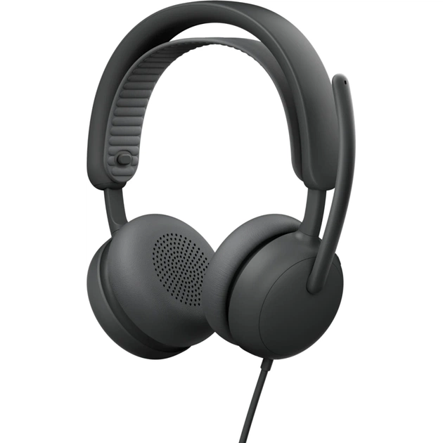 Наушники Logitech Zone Wired 2 USB Graphite (981-001619) - изображение 1