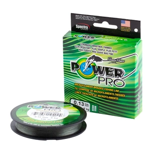 Шнур Power Pro Moss Green 275m 0.08mm 9lb/4.0kg (2266.35.65) зображення 1