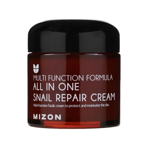 Крем для обличчя Mizon All in One Snail Repair Cream 75 мл (8809663751654) зображення 1