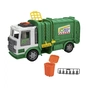 Спецтехніка Motor Shop Garbage recycle truck Сміттєвоз (548096) - зменшене зображення 4