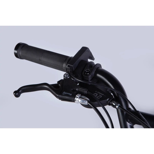 Електровелосипед Dorozhnik 20" ADAMANT DD FR рама-18,5" 8B 17.5А*г 500Вт 2026 чорний (ELB-D-20-077) - picture 7