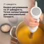 Блендер Braun MQ 50001 M WH - зменшене зображення 5