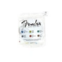 Струни для гітари Fender 250R Nickel-Plated Steel Guitar Strings (10-46) (A009836) - зменшене зображення 3