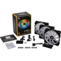 Кулер до корпусу Corsair LL120 RGB (3 Fan Pack) (CO-9050072-WW) - зменшене зображення 8