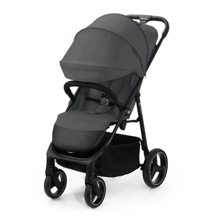 Коляска Kinderkraft Trig 3 Granite Grey (KSTRIG03GRY0000) (5902533924844) зображення 1