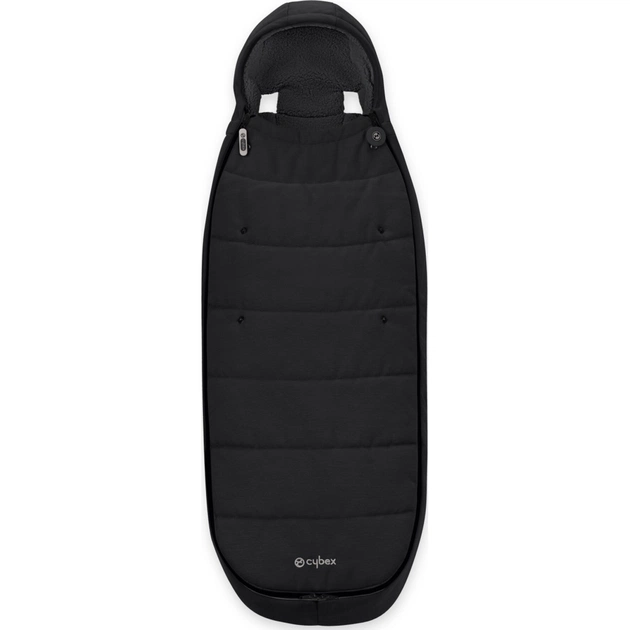 Зимовий конверт Cybex Gold Moon Black (522001361) - зображення 1
