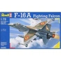 Збірна модель Revell Літак F-16 A Fighting Falcon 1:72 (4363) - уменьшенное изображение 1