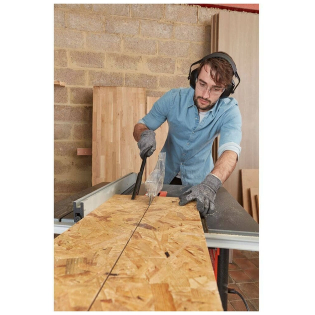 Циркулярна пила Black&Decker пильний, 1800 Вт, диск 254*30 мм, 4.800 об/мин,27,5 кг (BES720) - picture 10