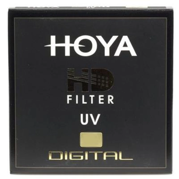 Світлофільтр Hoya HD UV 55mm (0024066051028) - picture 2