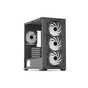 Корпус AeroCool D301A-G-BK-v2 Black (ACCS-DS03043.11) - зменшене зображення 6