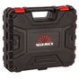 Шуруповерт Vitals Master, AU 1835abc BL, 18V, 35Нм, 500–1500об/хв, кейс, 1.43кг (без АКБ та ЗП) (235978) - зменшене зображення 11