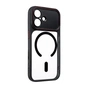 Чохол до мобільного телефона Armorstandart Y17 MagCase Apple iPhone 16 Black (ARM91498) - зменшене зображення 2