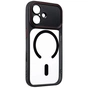 Чохол до мобільного телефона Armorstandart Y17 MagCase Apple iPhone 16 Black (ARM91498) - зменшене зображення 2