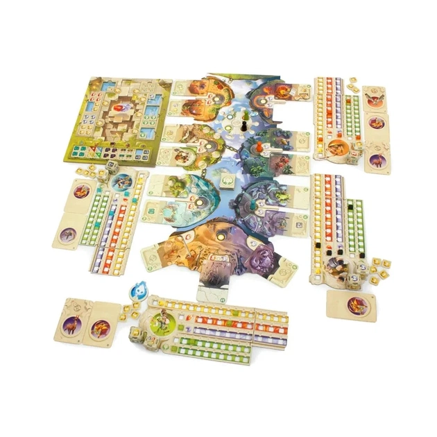 Настольная игра Geekach Games Кузница судьбы (Dice Forge) (укр.) (GKCH184df) - изображение 3