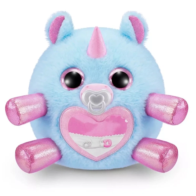 М'яка іграшка Rainbocorns сюрприз серія D Adopt-a-Corn Surprise (92105D) - изображение 1