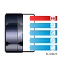 Скло захисне ACCLAB Full Glue Xiaomi Redmi Note 14 5G Black (1283126607264) - зменшене зображення 3