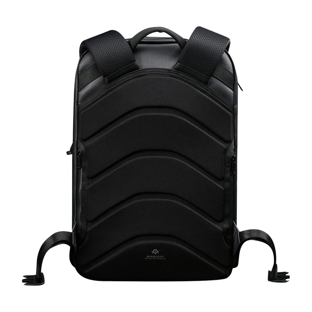 Рюкзак для ноутбука Kingsons 15.6" solar backpack Black (K9386W) - picture 2