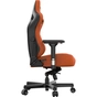 Крісло ігрове Anda Seat Kaiser 3 Size L Orange (AD12YDC-L-01-O-PV/C) - зменшене зображення 4