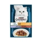 Вологий корм для кішок Purina Gourmet Perle з Телятиною і Качкою у підливі 85 г (8445291187719) - уменьшенное изображение 1