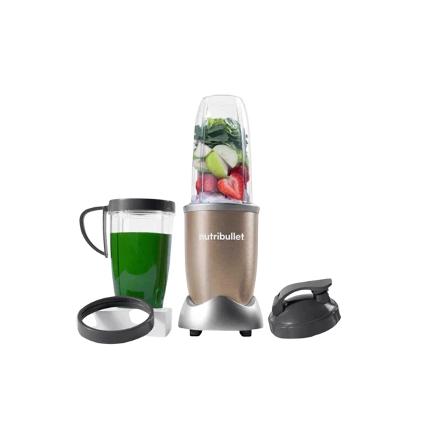 Блендер NUTRIBULLET NB907CP - зображення 1