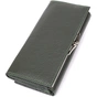 Гаманець ST Leather З натуральної шкіри Зелений (23106) - зменшене зображення 2