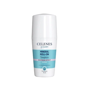 Дезодорант Celenes Thermal Roll-On 2 In 1 Whitening Tannforsen С эффектом осветления 75 мл (7350104249908) изображение 1