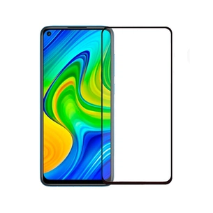 Скло захисне PowerPlant Full screen Xiaomi Redmi Note 9 (GL608614) зображення 1