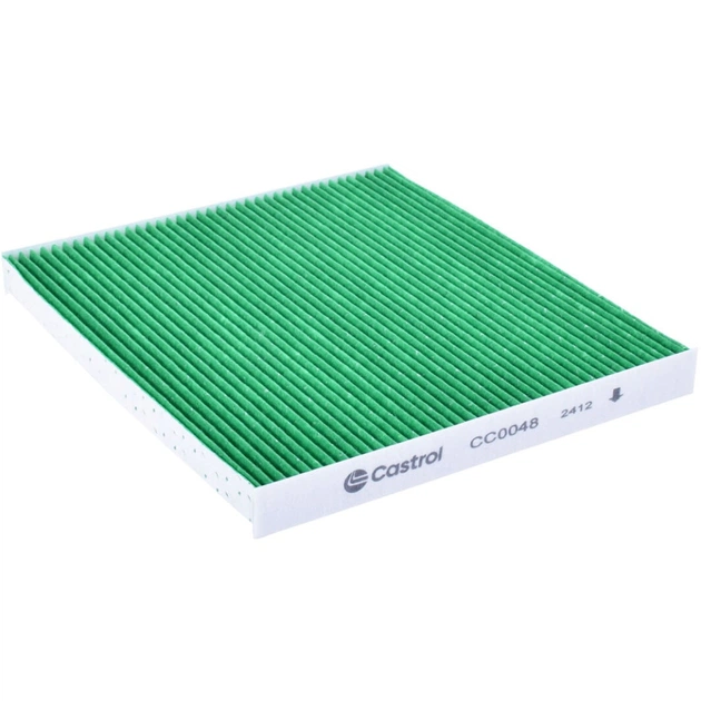 Фильтр салона Castrol Filters CC0048 - изображение 1