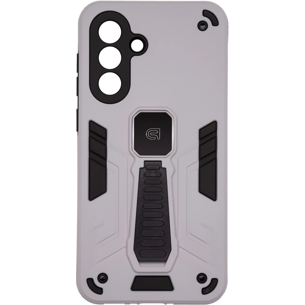 Чохол до мобільного телефона Armorstandart Proover Samsung A36 5G Grey (ARM85775) - зображення 1