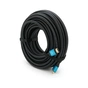 Кабель мультимедійний HDMI M to HDMI M 20.0m V2.0 4Kx2K black Merlion (YT-HDMI(M)/(M)4KV2.0-20m/19122) - зменшене зображення 2