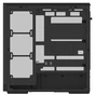 Корпус для ПК AeroCool D520A-BK-v1 Black (ACCM-DS05143.11) - зменшене зображення 7