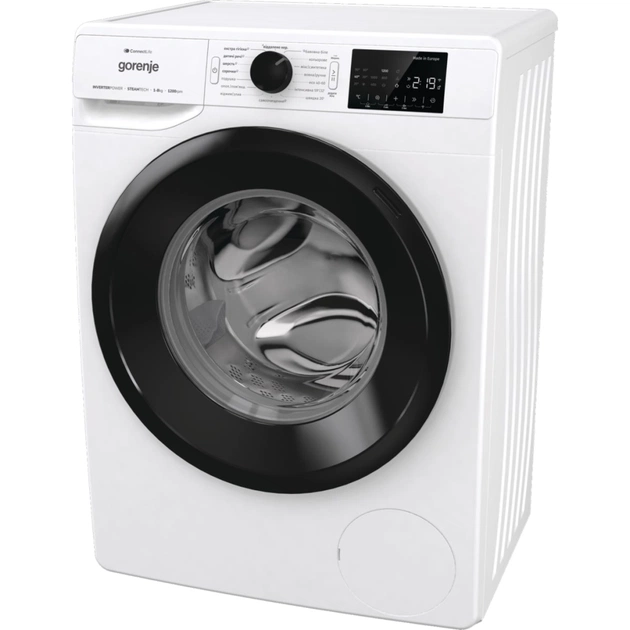 Пральна машина Gorenje WPNEI82SBSWIFI - picture 2