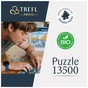 Пазл Trefl UFT Marvel Heroes Остаточна колекція, 13500 елементів (5900511810240) - зменшене зображення 6