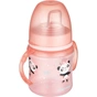 Поїльник-непроливайка Canpol babies EasyStart 120 мл - Sweet Fun рожева (35/207_pin) - зменшене зображення 2