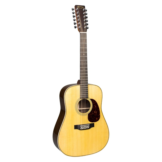 Гитара акустическая Martin HD12-28 - изображение 1