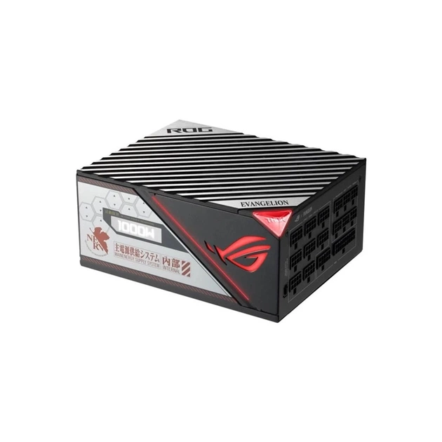 Блок живлення ASUS ROG THOR 1000W 80+ Platinum (90YE00L6-B0NA00) - зображення 1