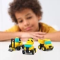 Набор для творчества Lipaka Construction Vehicles (Mega Modeling Clay Set) (12901-UA01) - уменьшенное изображение 4