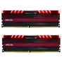 Модуль пам'яті для комп'ютера DDR4 32GB (2x16GB) 3000 MHz T-Force Delta Red LED Team (TDTRD432G3000HC16CDC01) - зменшене зображення 1