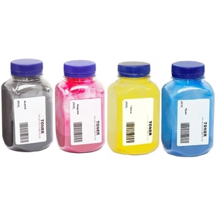 Тонер AHK Canon MF-610/630 Black*110г + C/M/Y*70г (3203054) зображення 1