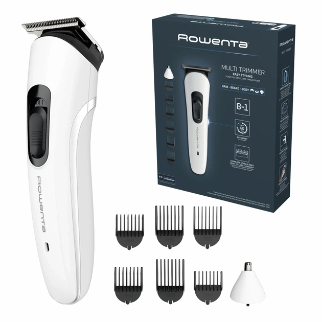 Триммер Rowenta TN8934E0 - изображение 3