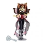 Лялька Monster High дочка Людини-метелика серії Світські монстро-діви Буу-Йорк (CHW64-3) - зменшене зображення 1