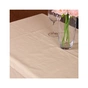 Скатертина MirSon Рогожа №204 Creamy 130x130 см (2200006737896) - зменшене зображення 2
