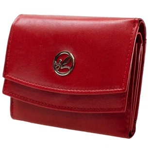 Гаманець Semi Line RFID Red (DAS303166) зображення 1